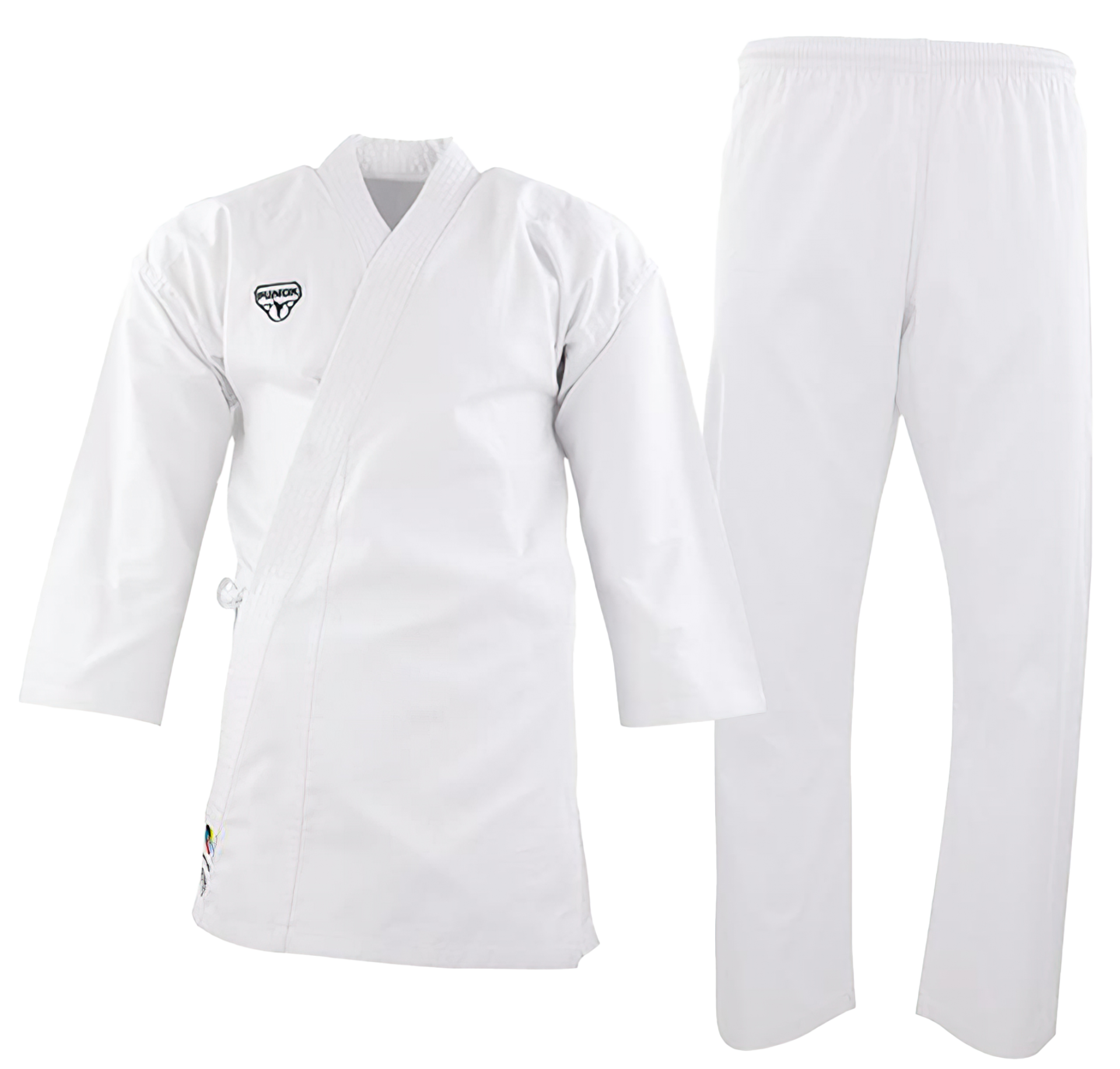 Punok Student Gi /Belt